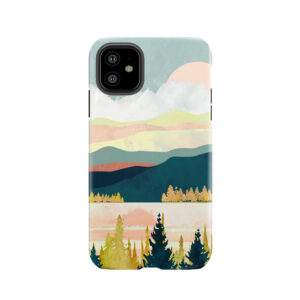 Lake Forest Tough Phone Case