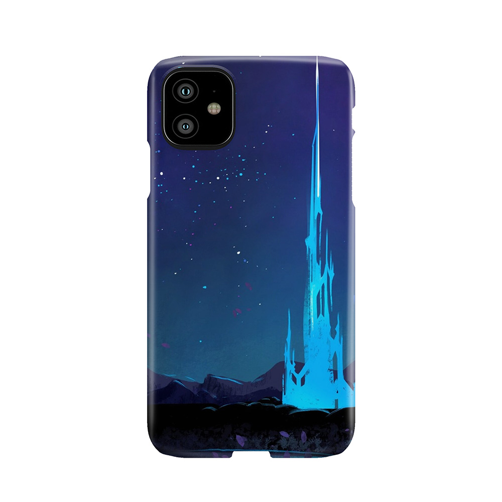 Lakeland At Night Phone Case
