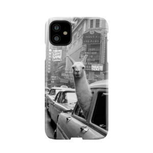 Lama - Nyc Phone Case