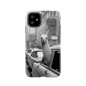 Lama - Nyc Tough Phone Case