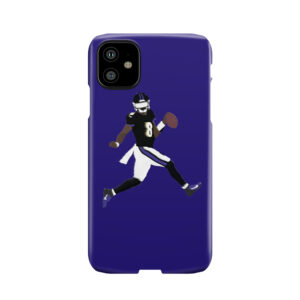 Lamar Jackson Ravens Phone Case