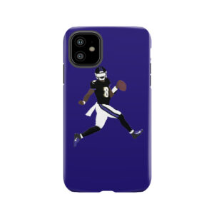 Lamar Jackson Ravens Tough Phone Case