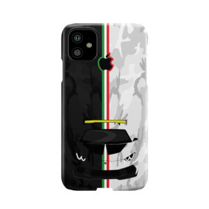 Lamborghini Huracan Camo Phone Case