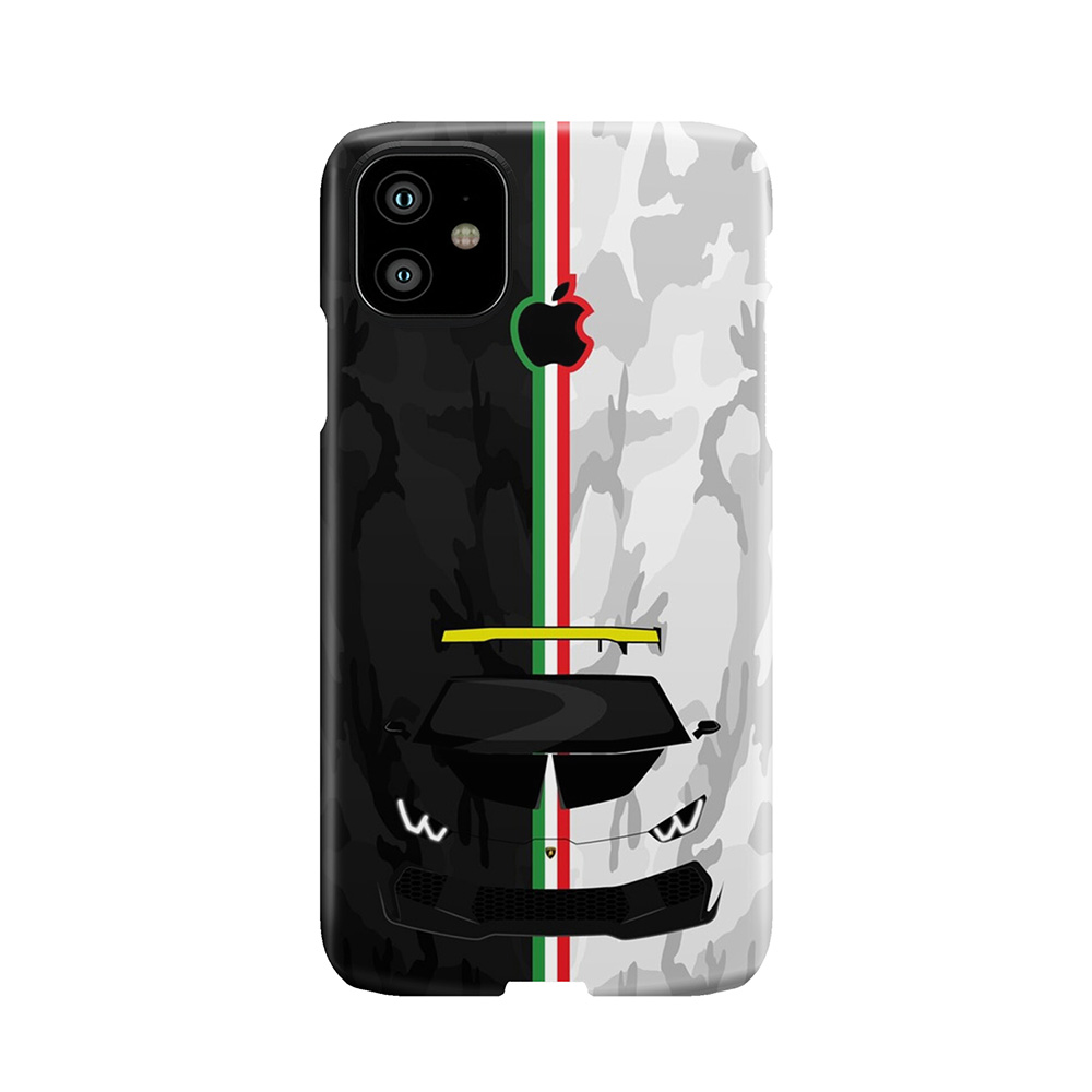 Lamborghini Huracan Camo Phone Case