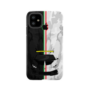 Lamborghini Huracan Camo Tough Phone Case