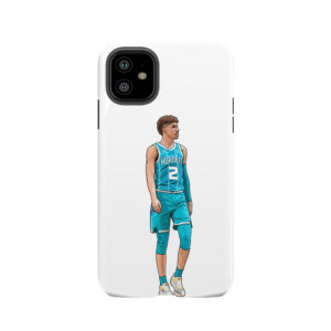 Lamelo Ball Hornets Tough Phone Case