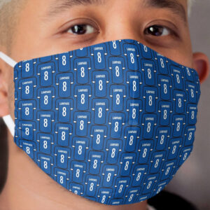 Lampard (Chelsea) Cloth Face Mask