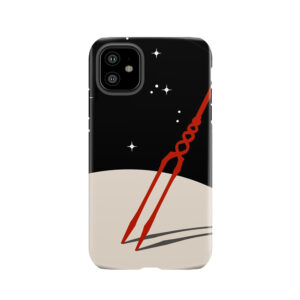 Lance Of Longinus - No Logo Tough Phone Case