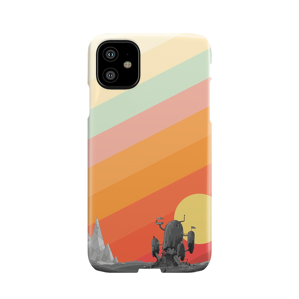 Land Of Ooo (Adventure Time) Phone Case