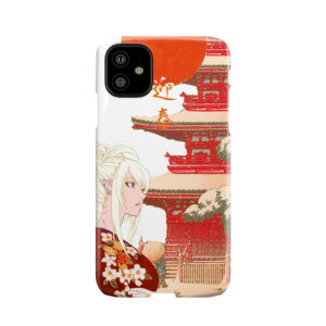 Land Of The Rising Sun Phone Case