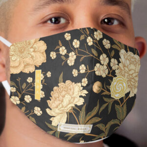 Lanling Jin Cultivation Sect Cloth Face Mask