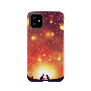 Lantern Themed Design Tough Phone Case