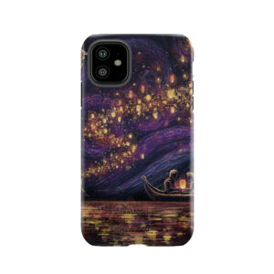Lanterns Of Hope Tough Phone Case
