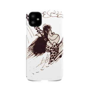 Laptop Skins & Sleeves Mafalda Phone Case