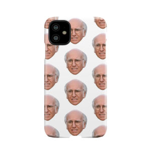 Larry David - 6 Phone Case