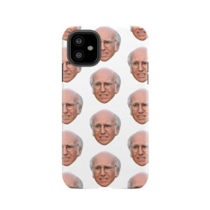 Larry David - 6 Tough Phone Case