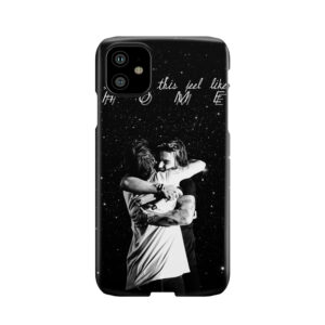 Larry Stylinson Hug Phone Case