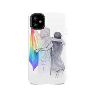 Larry Stylinson Tough Phone Case