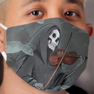 Last Symphony Cloth Face Mask