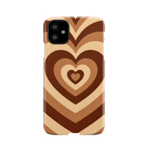 Latte Love V2 Phone Case