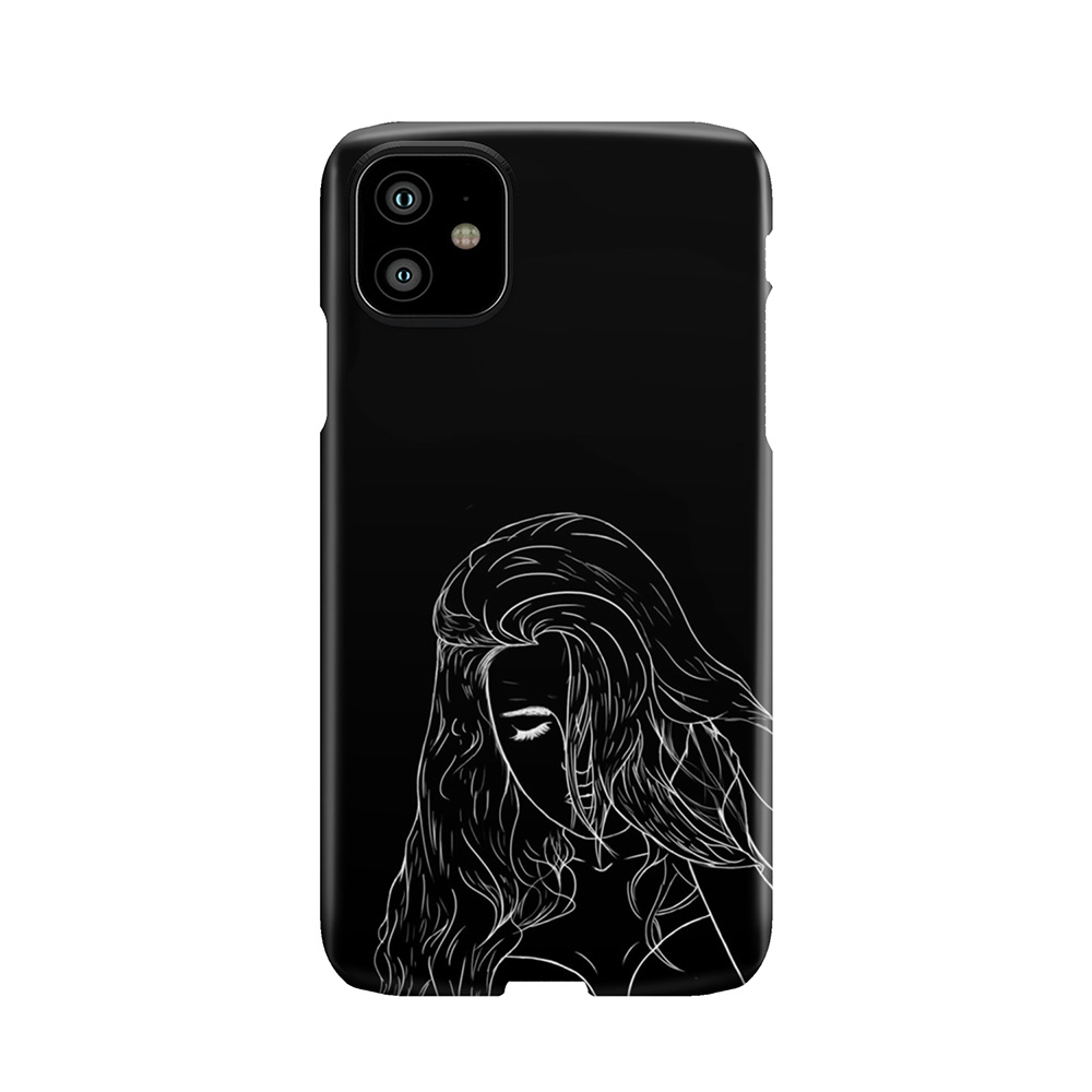 Lauren Jauregui Phone Case