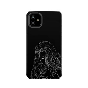 Lauren Jauregui Tough Phone Case