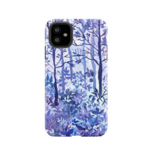 Lavender Tough Phone Case