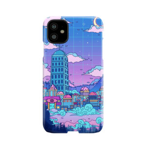 Lavender Town Phone Case