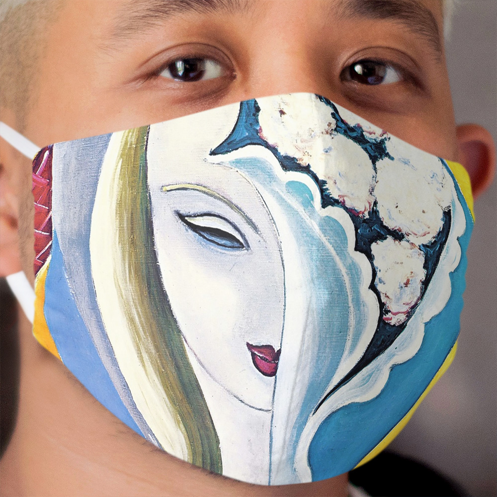 Layla Cloth Face Mask
