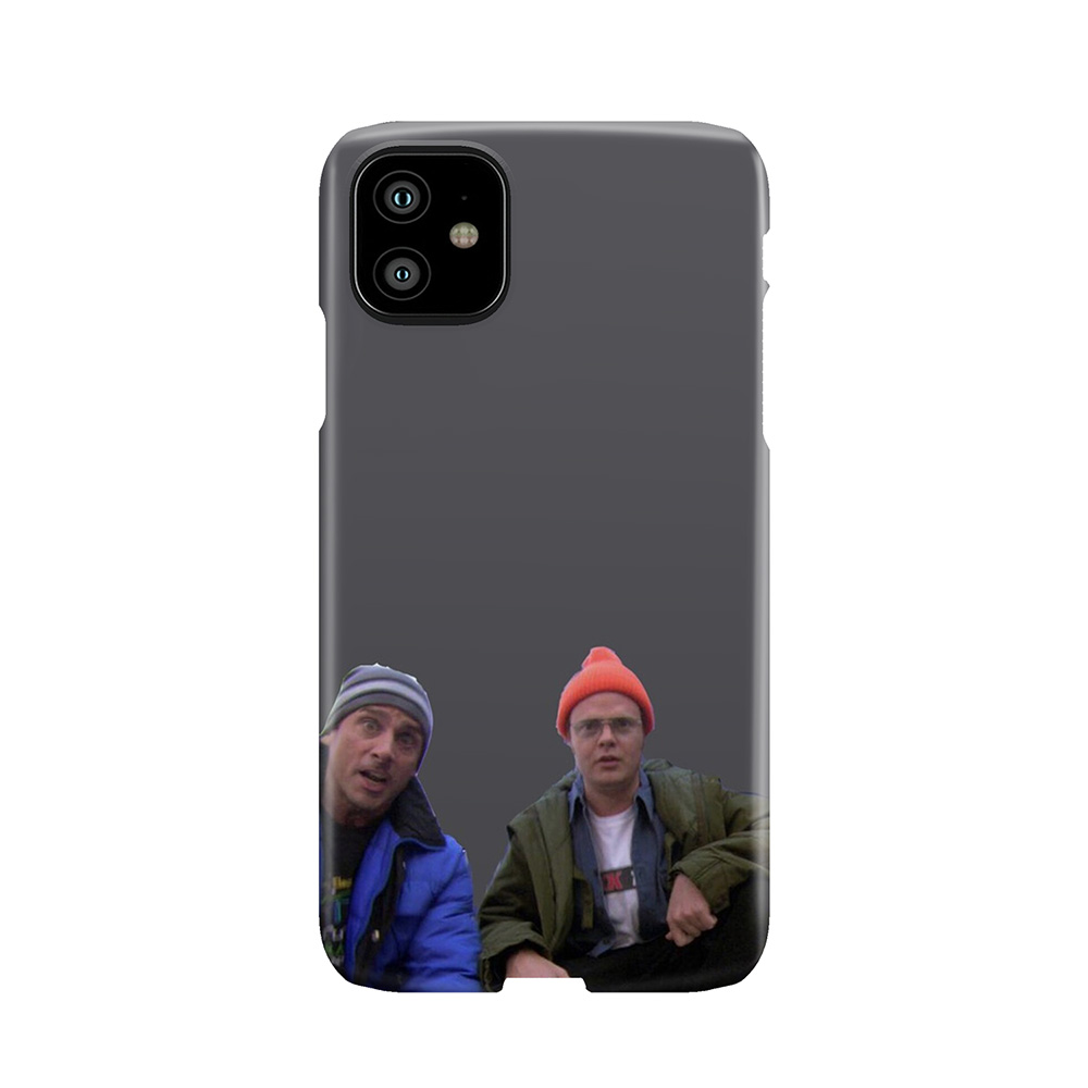 Lazy Scranton The Office Phone Case