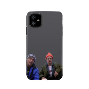 Lazy Scranton The Office Tough Phone Case