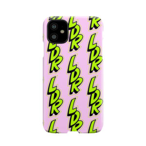 Ldr Lime Limited Edition Phone Case