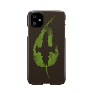 Leaf On The Wind Phone Case