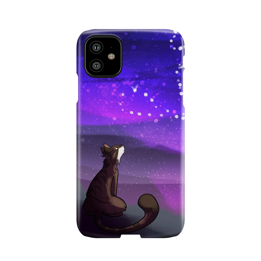 Leafpool- Satisfied Phone Case