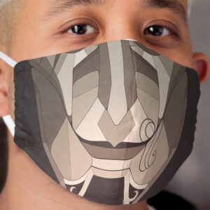 League of Legends - Jhin Cloth Face Mask