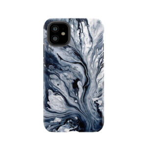 Leaking Marble Tough Phone Case