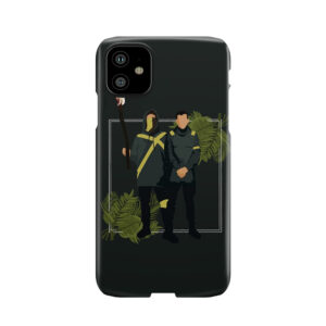 Leave The City Phone Case