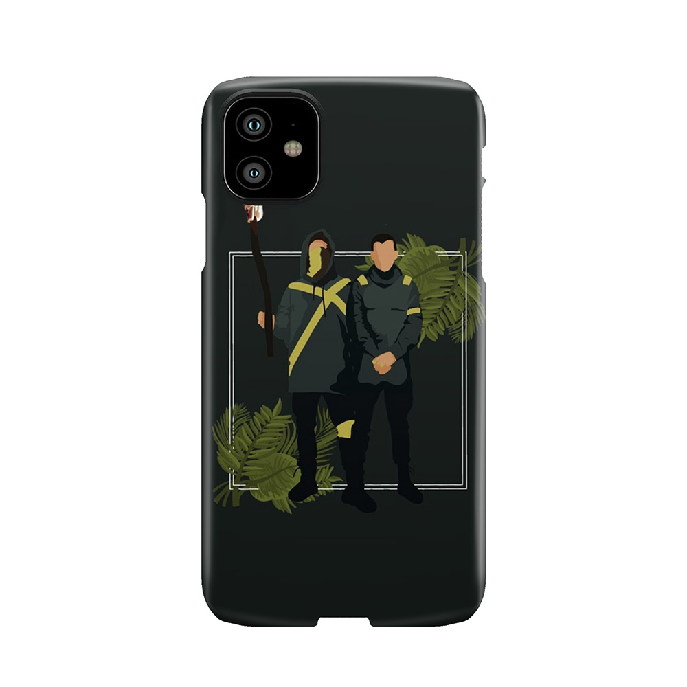 Leave The City Phone Case