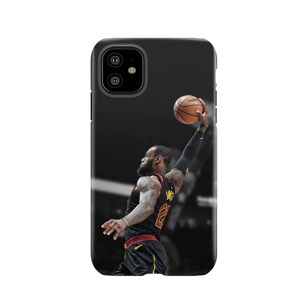 Lebron Dunk Phone Tough Phone Case