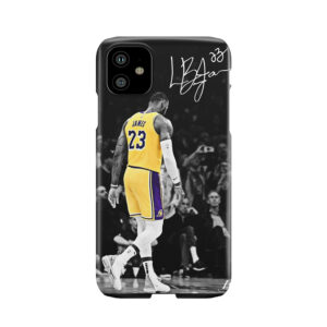 Lebron James Phone Case