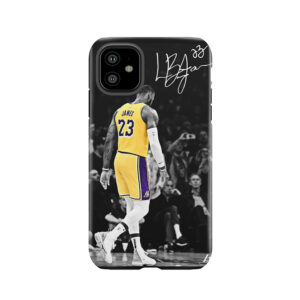 Lebron James Tough Phone Case