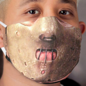 Lecter Cloth Face Mask