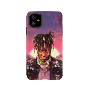 Legends Never Die - Juice Wrld Tough Phone Case