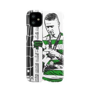 Leigh Griffiths Phone Case