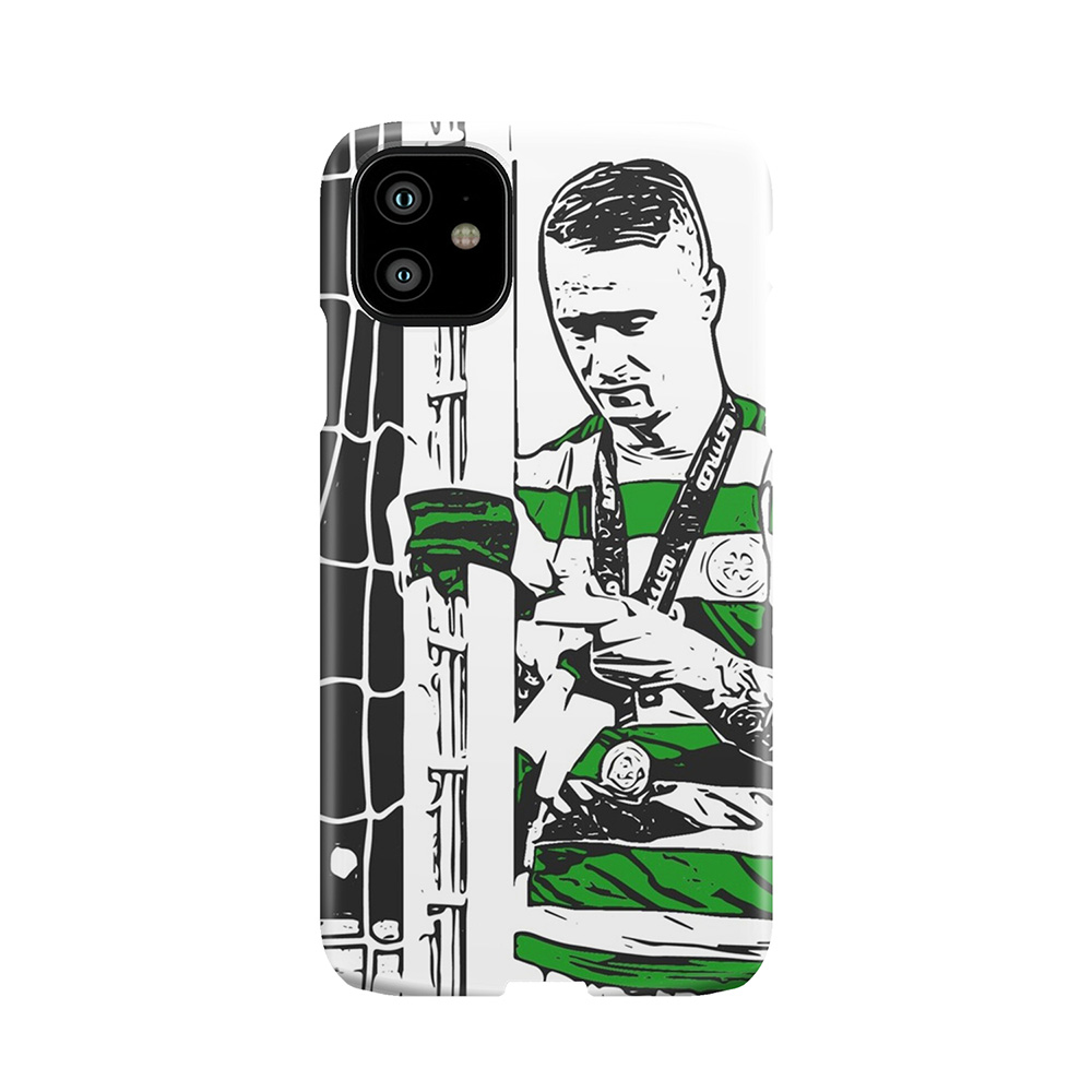 Leigh Griffiths Phone Case