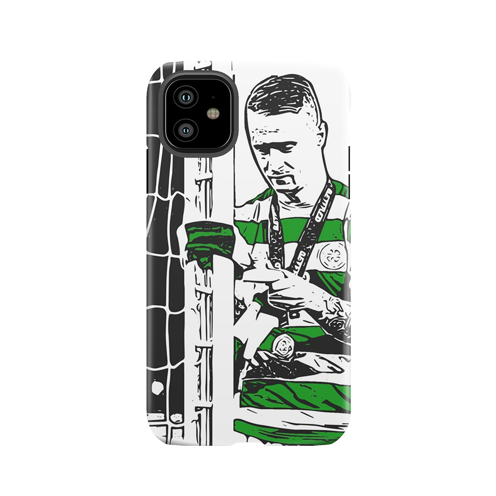 Leigh Griffiths Tough Phone Case