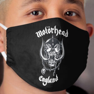 Lemmy head Cloth Face Mask
