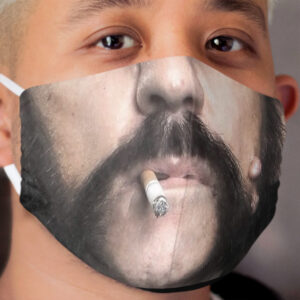 Lemmy Cloth Face Mask