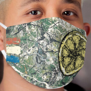 lemon pips Cloth Face Mask