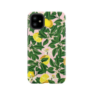 Lemonade Ii #Redbubble #Decor #Buyart Tough Phone Case